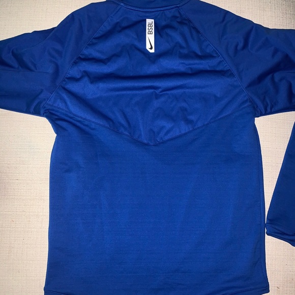 NWT Men’s Nike Hybrid Baseball Pullover - Picture 13 of 14